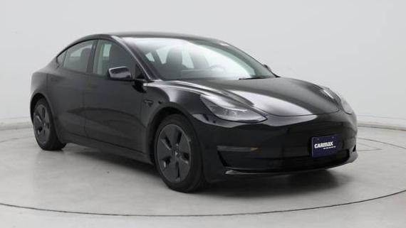 TESLA MODEL 3 2022 5YJ3E1EB2NF172442 image
